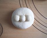 おいしくな～れ！　アンパンマンあんぱん作り方9写真