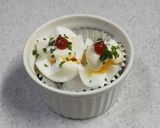 超簡単お弁当のおかず（たまご3）作り方3写真