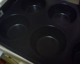 生ハムカップのグリルエッグ作り方1写真