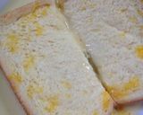 フレンチトーストいちごソース添え作り方2写真