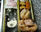 カボチャのカレーうどん味風味作り方3写真