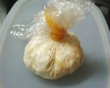 卵の白身でまんまるオカズ作り方3写真