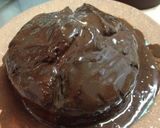 ホットケーキミックスで簡単♪チョコケーキ作り方8写真