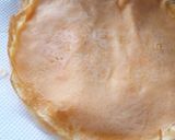 雛祭りに♡苺と白餡のもも色ミルクレープ作り方9写真