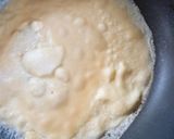 雛祭りに♡苺と白餡のもも色ミルクレープ作り方7写真