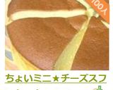 ちょいミニ★チーズスフレケーキ★１５ｃｍ作り方11写真