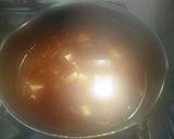 ごぼうと豆腐の味噌汁作り方4写真