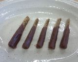 ごぼうチョコブラウニー作り方5写真
