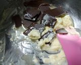 ごぼうチョコブラウニー作り方6写真