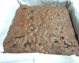 ごぼうチョコブラウニー作り方9写真