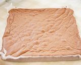 ココア❁ロールケーキ作り方7写真