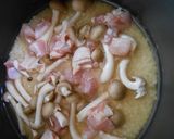 長ねぎ焼きと鶏肉の炊き込みご飯作り方6写真