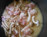 長ねぎ焼きと鶏肉の炊き込みご飯作り方6写真