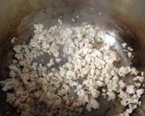 圧力鍋で時短☆あったか大根そぼろ煮作り方2写真
