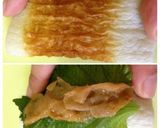 ちくわの梅しそ巻作り方3写真