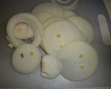わんぱくハンバーグ^^作り方9写真