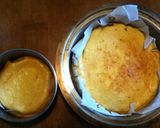 濃厚しっとりベイクドチーズケーキ作り方5写真