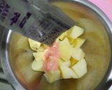 じゃがいものタラコソース和え作り方2写真