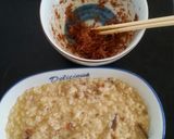 ズボラだけど美味な和風ドリア作り方1写真