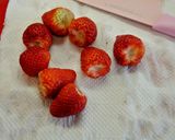苺のロールケーキ♡おうちスイーツ作り方21写真