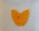 *キャラ弁*キョウリュウブルー作り方3写真