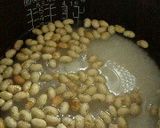おこわ風節分豆ご飯作り方2写真