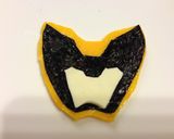 *キャラ弁*キョウリュウブルー作り方6写真