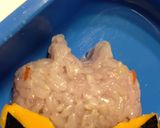 *キャラ弁*キョウリュウブルー作り方9写真