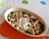 ほうれん草の簡単ココット作り方4写真