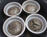 黒ごま蒸しパン作り方6写真