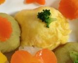 離乳食にも〜手づかみOKの簡単手毬作り方4写真