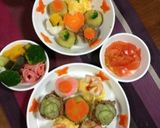 離乳食にも〜手づかみOKの簡単手毬作り方8写真