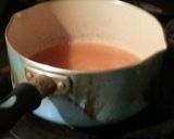 簡単いちごゼリー&ムース♪作り方3写真