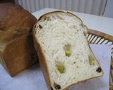 お芋麹の食パン作り方6写真