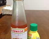 簡単☆タイ風春雨サラダ作り方1写真
