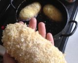 HB揚げても焼いても美味しいカレーパン作り方14写真