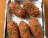 HB揚げても焼いても美味しいカレーパン作り方16写真