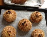 HB揚げても焼いても美味しいカレーパン作り方18写真