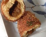 HB揚げても焼いても美味しいカレーパン作り方19写真