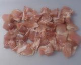 超簡単！鶏のからあげ作り方1写真