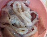 フライパンで‼イカと大根の煮物作り方3写真