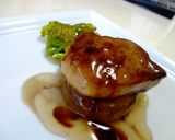 フォアグラ大根作り方7写真