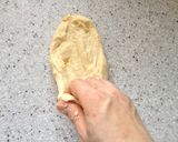 手ごねテーブルロール作り方4写真