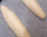 給食の味♪ふかふかコッペパン/バンズ作り方5写真