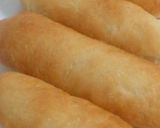 給食の味♪ふかふかコッペパン/バンズ作り方7写真