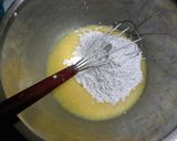 冬のフルーツケーキ♪作り方4写真