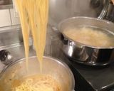 雲丹納豆パスタ作り方7写真