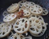 ハチミツれんこん作り方4写真