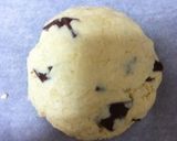 簡単!おいしいチョコスコーン♡作り方4写真