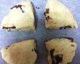 簡単!おいしいチョコスコーン♡作り方5写真